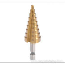 can a step drill bit be sharpened